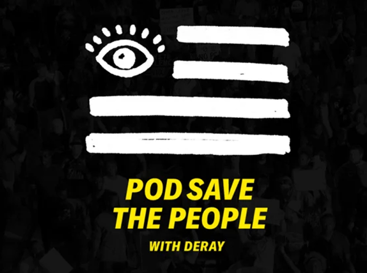 pod save the people