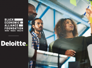 BEA Foundation and Deloitte annoucement