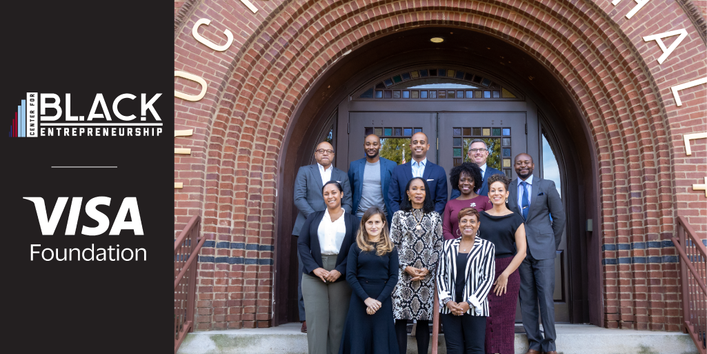Visa Foundation Commits $5 Million To The Center For Black